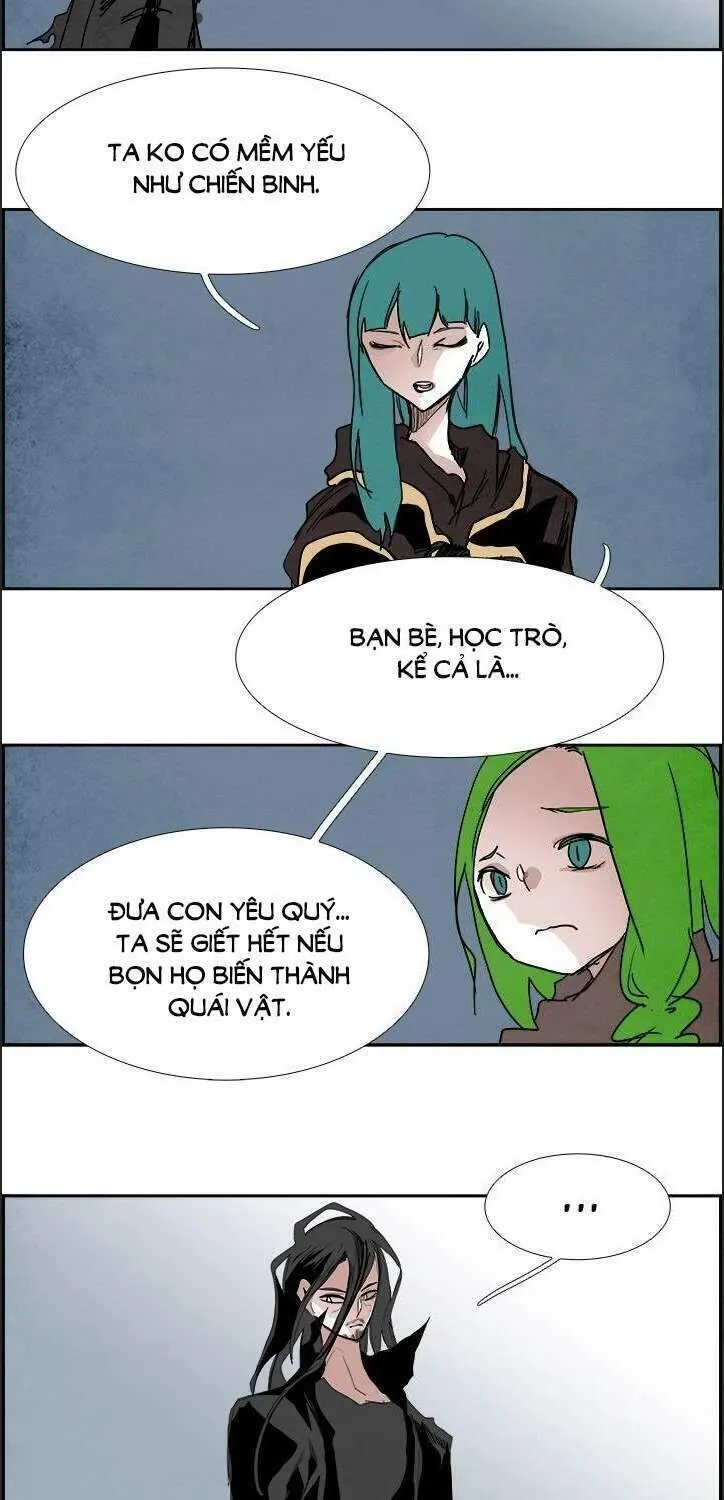 Warble Chap 205 - Next Chap 206