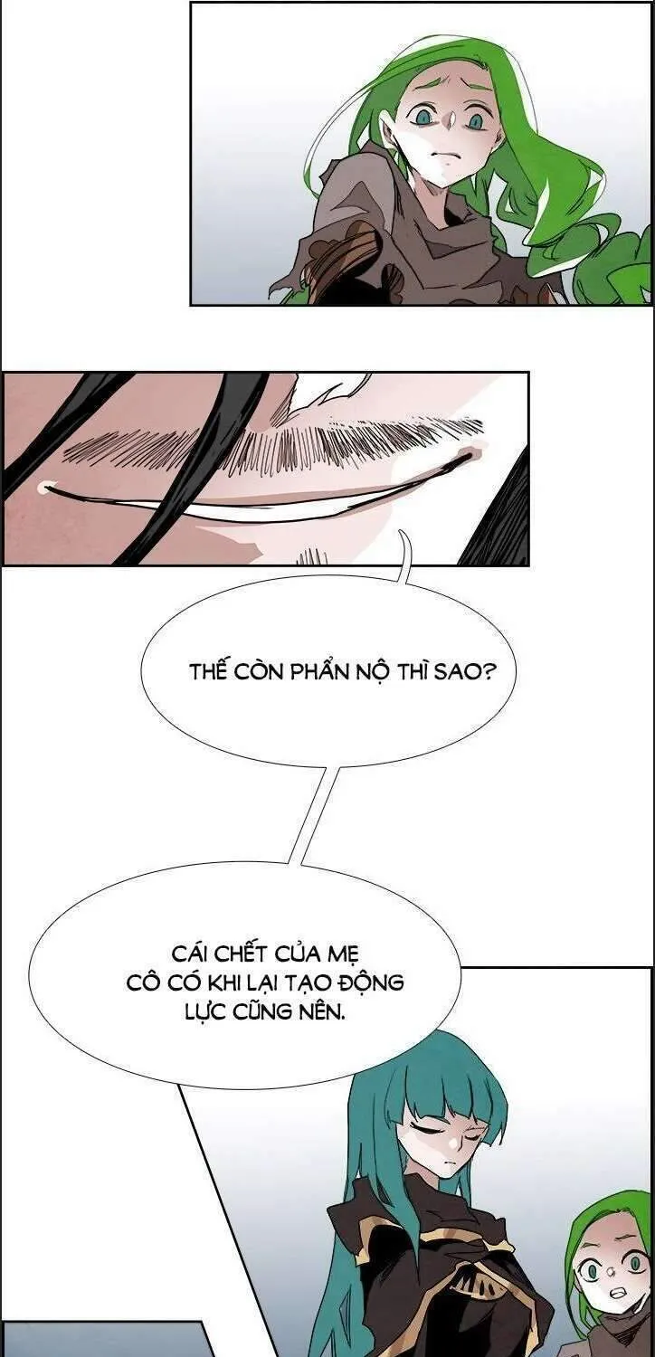 Warble Chap 205 - Next Chap 206