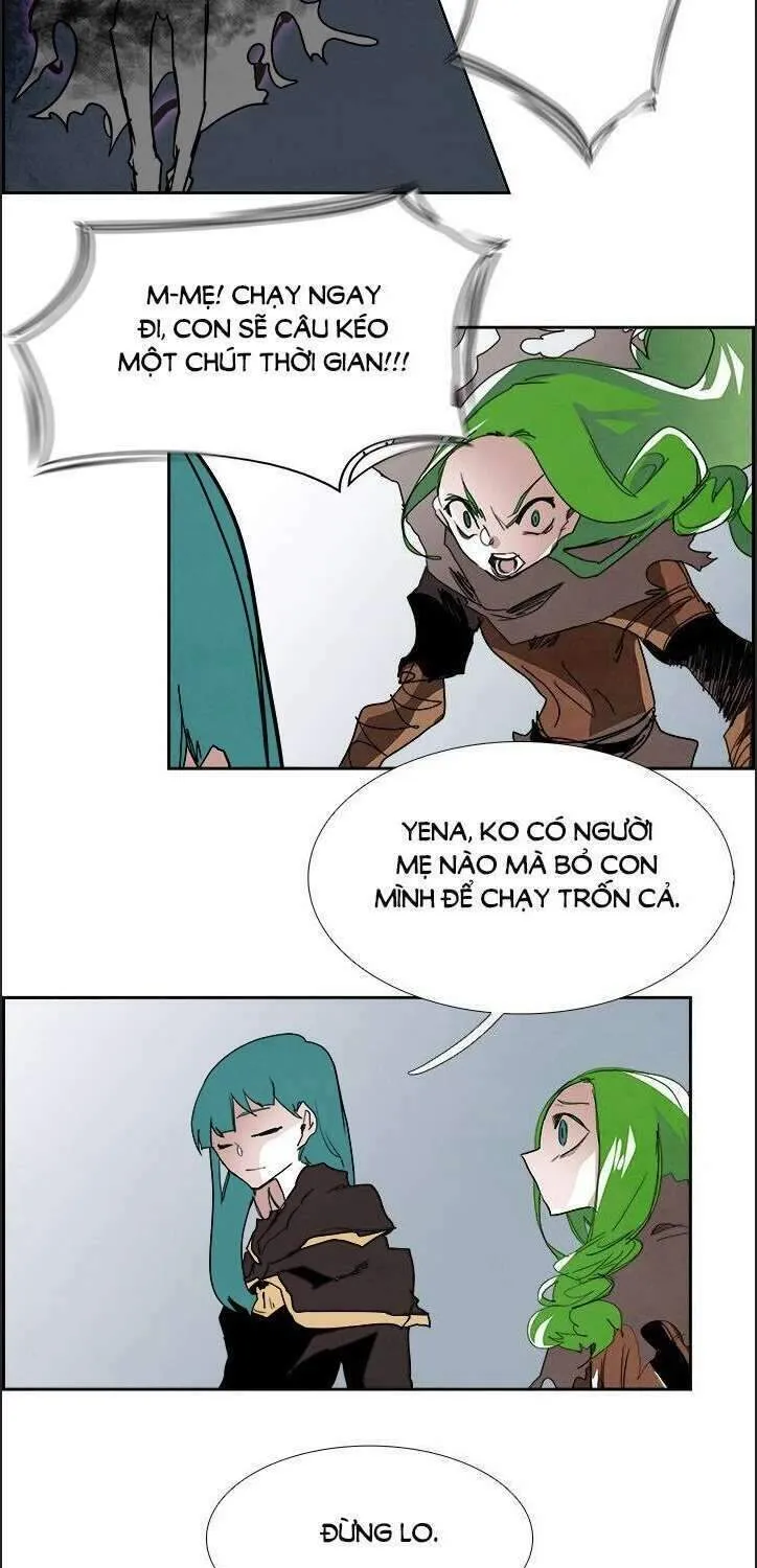 Warble Chap 205 - Next Chap 206