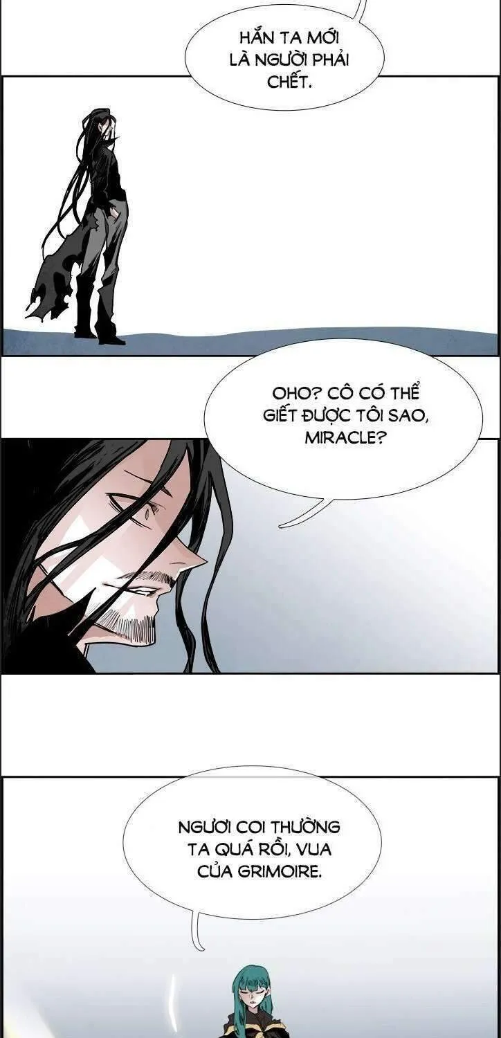 Warble Chap 205 - Next Chap 206