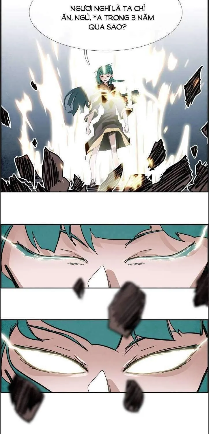 Warble Chap 205 - Next Chap 206