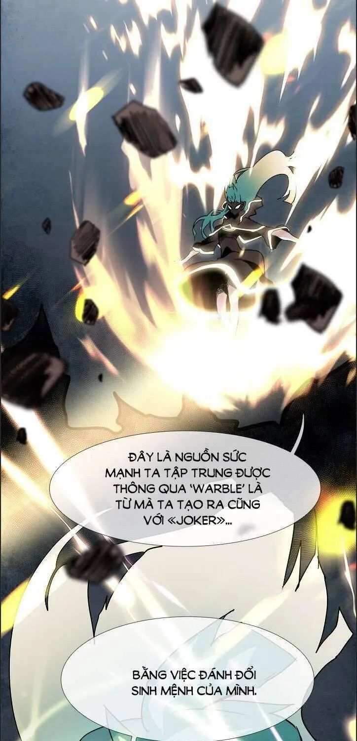 Warble Chap 205 - Next Chap 206