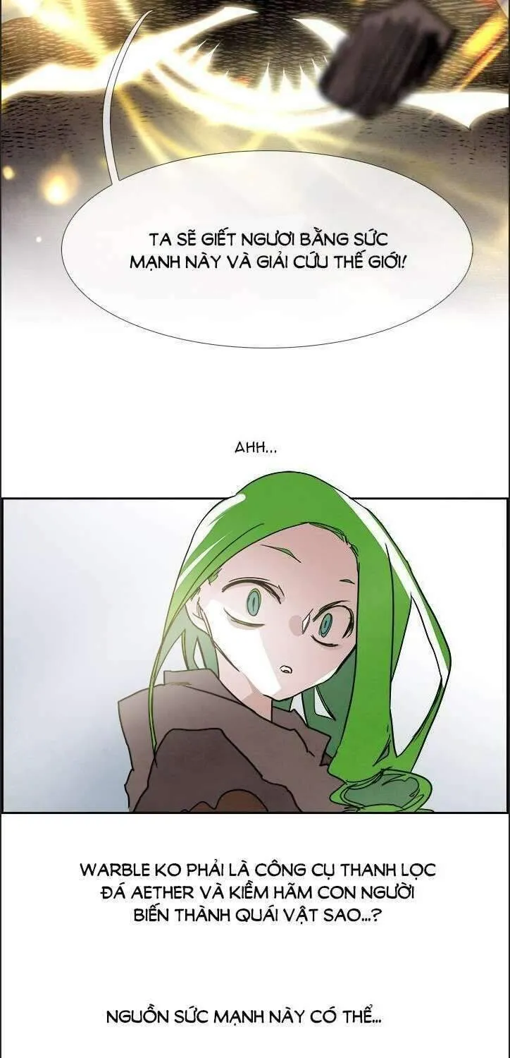 Warble Chap 205 - Next Chap 206