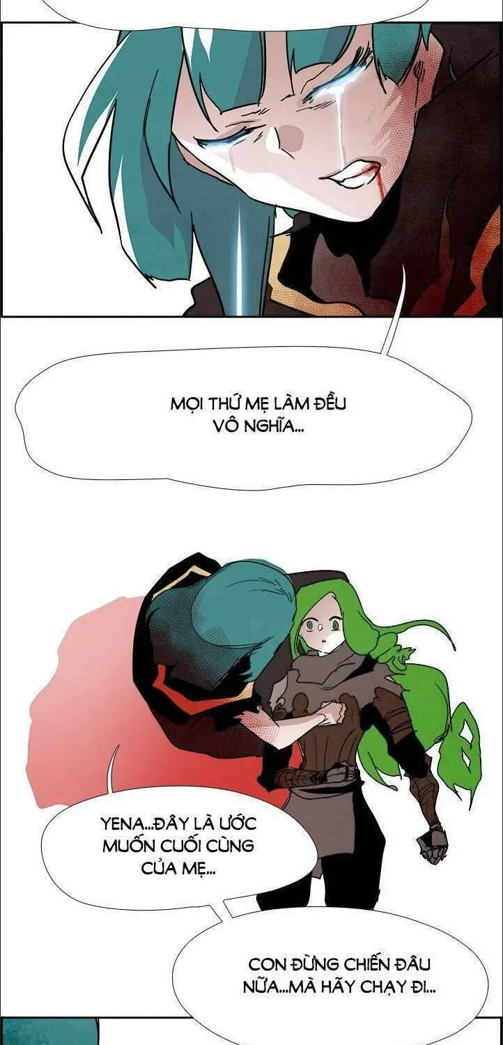 Warble Chap 205 - Next Chap 206