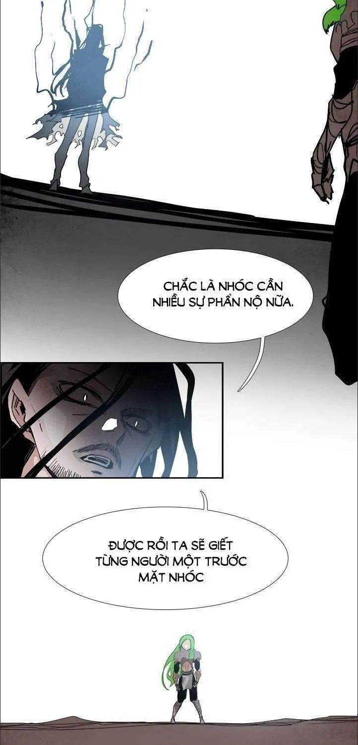 Warble Chap 205 - Next Chap 206