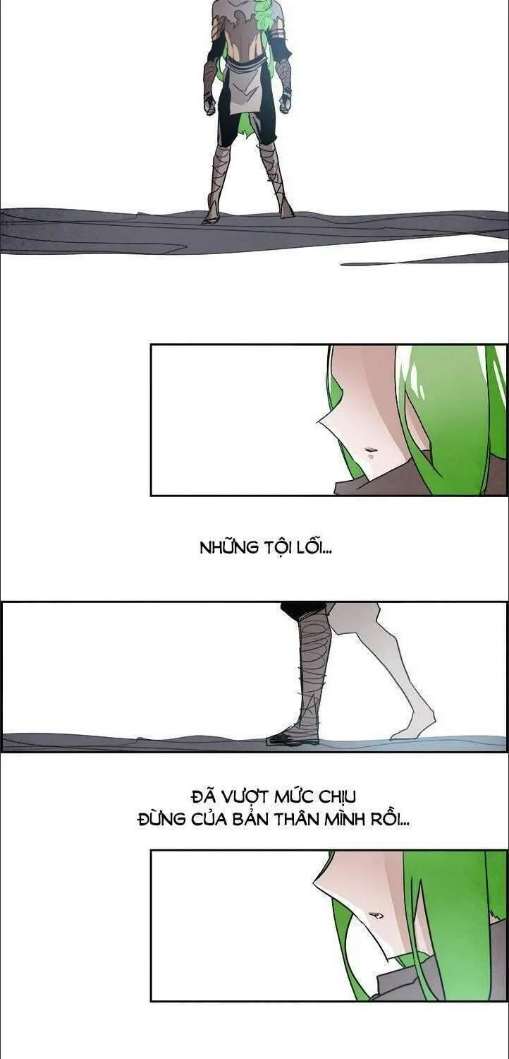 Warble Chap 205 - Next Chap 206