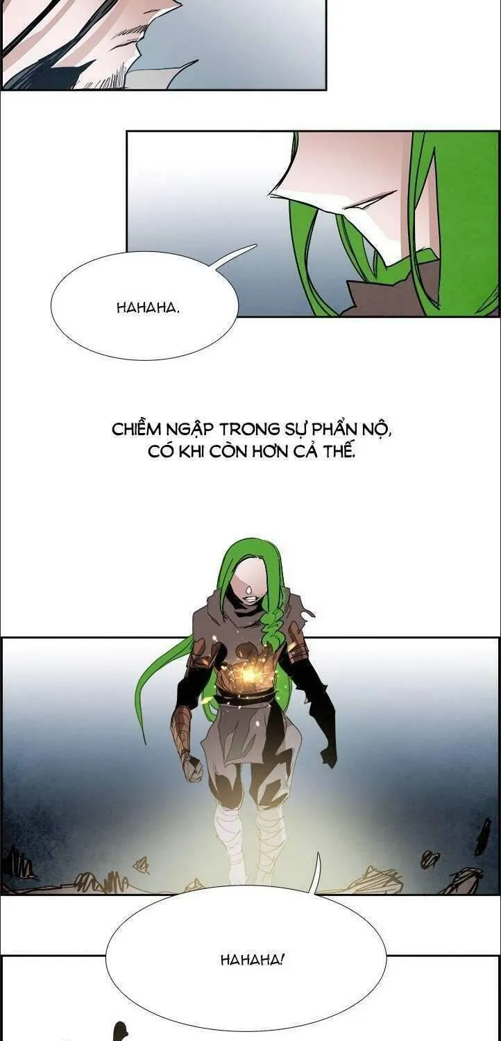 Warble Chap 205 - Next Chap 206