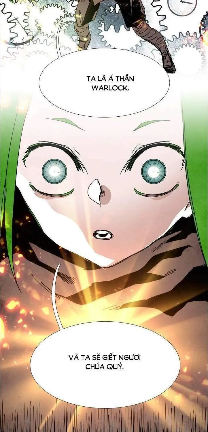 Warble Chap 205 - Next Chap 206