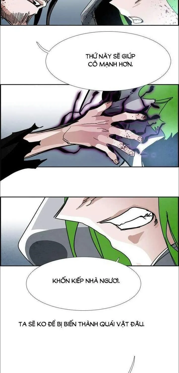 Warble Chap 205 - Next Chap 206