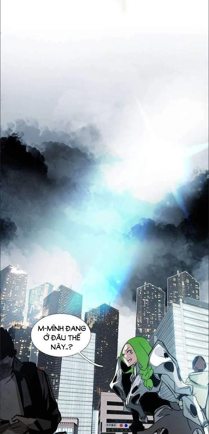 Warble Chap 205 - Next Chap 206