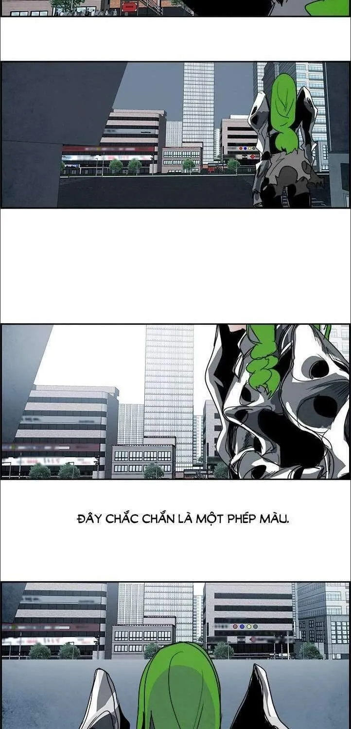 Warble Chap 205 - Next Chap 206