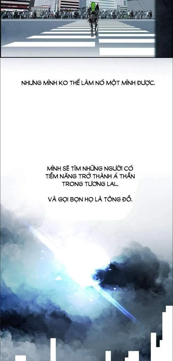 Warble Chap 205 - Next Chap 206