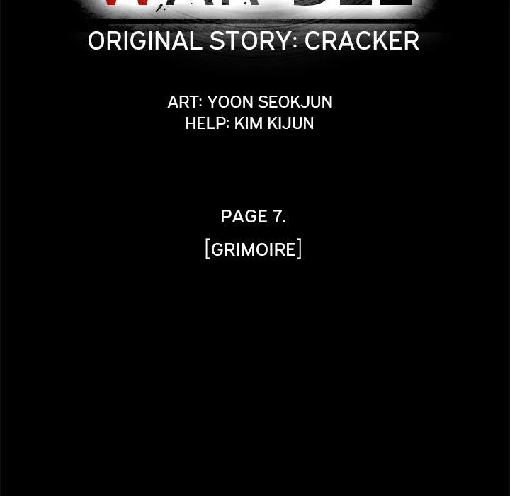 Warble Chap 41 - Next Chap 42