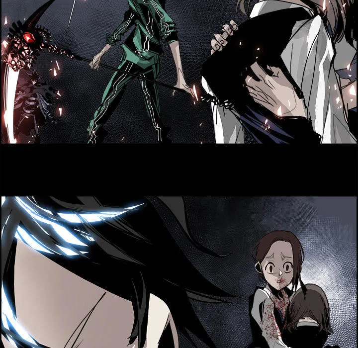 Warble Chap 63 - Next Chap 64