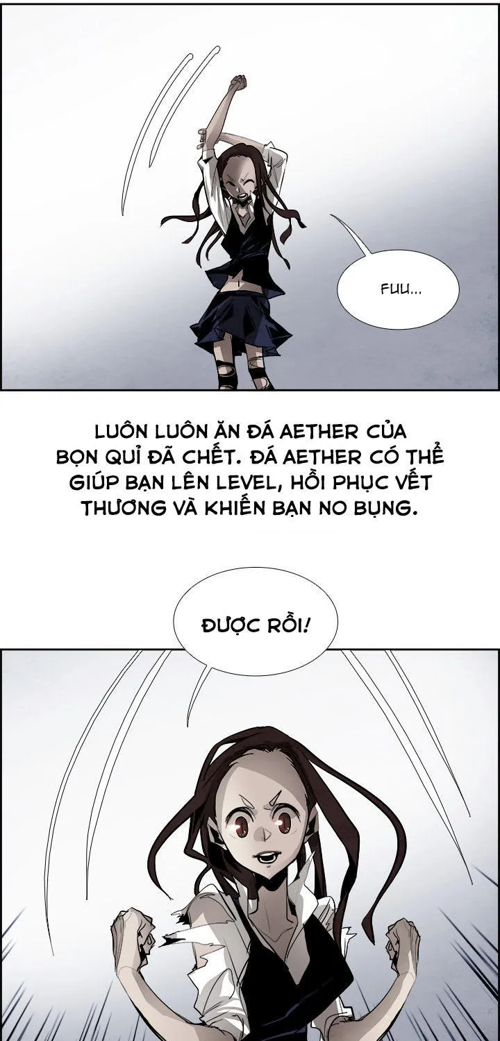 Warble Chap 85 - Next Chap 86