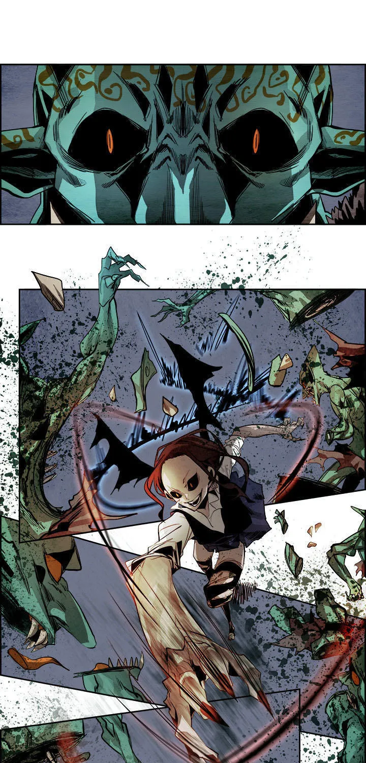 Warble Chap 91 - Next Chap 92