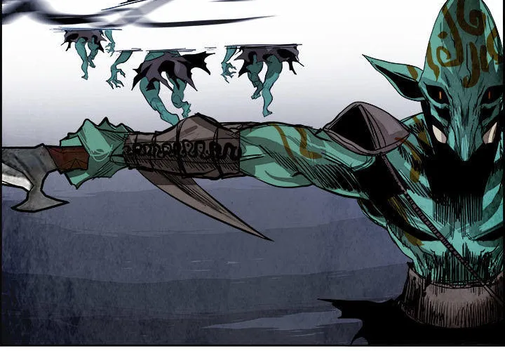 Warble Chap 91 - Next Chap 92