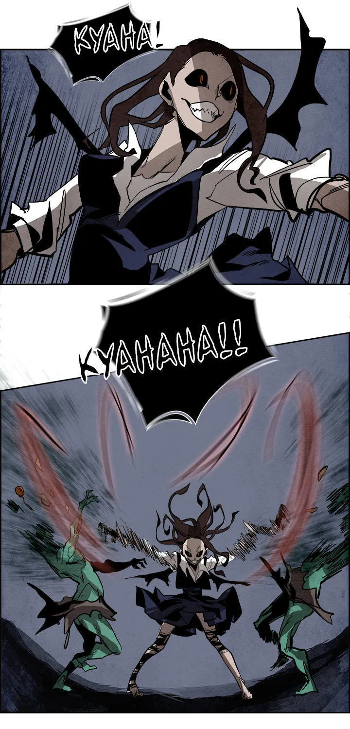 Warble Chap 91 - Next Chap 92