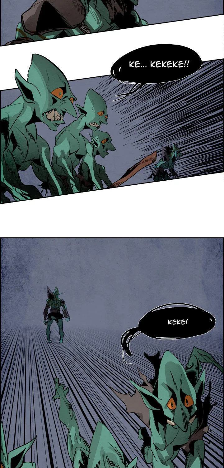 Warble Chap 91 - Next Chap 92