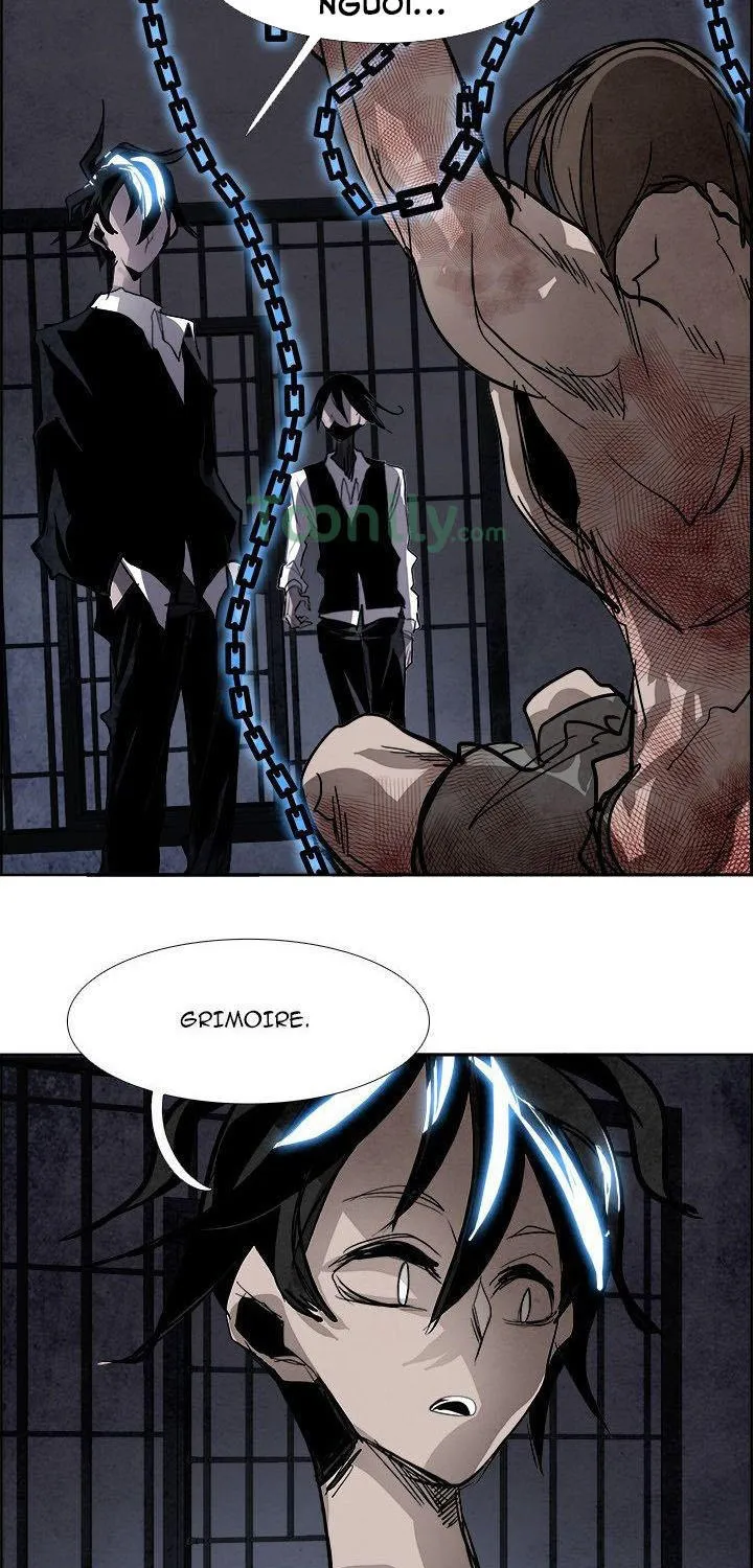 Warble Chap 96 - Next Chap 97