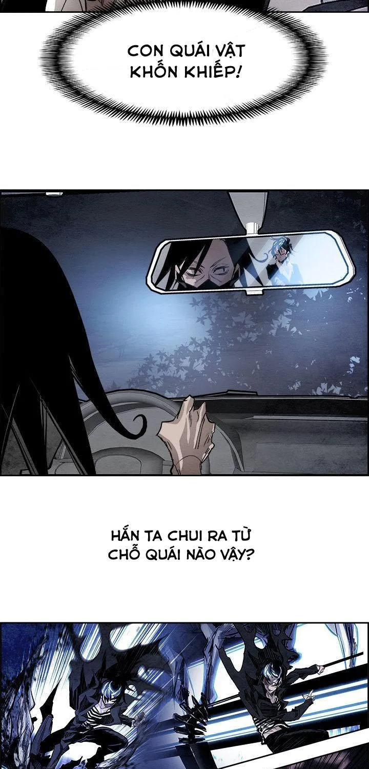 Warble Chap 99 - Next Chap 100