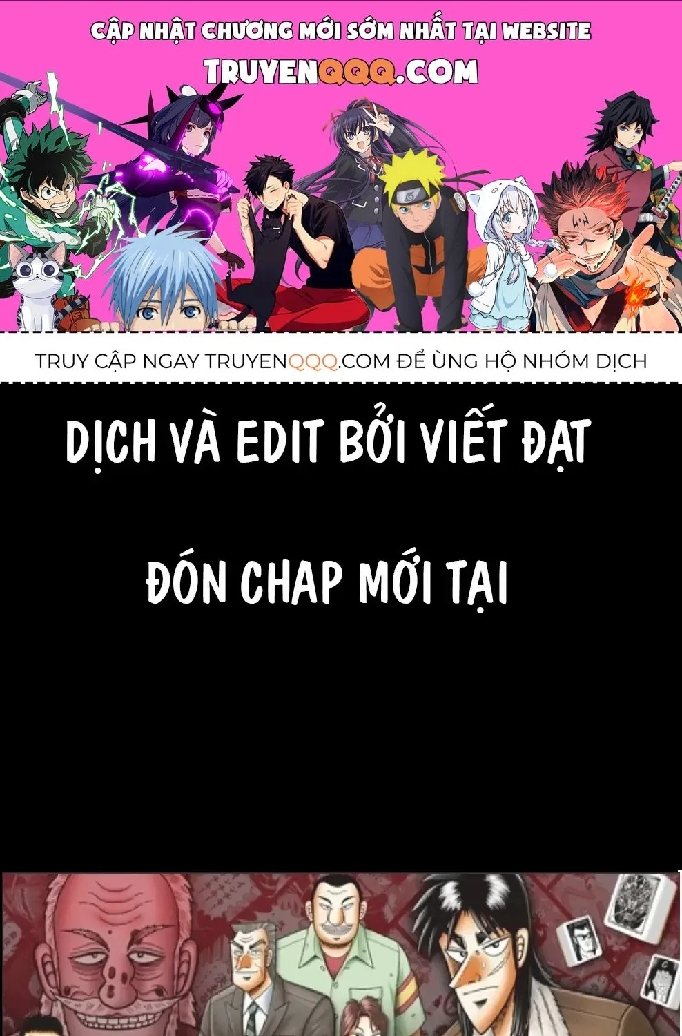 Washizu – Ma Vương Mạt Chược Chap 1 - Next Chap 2