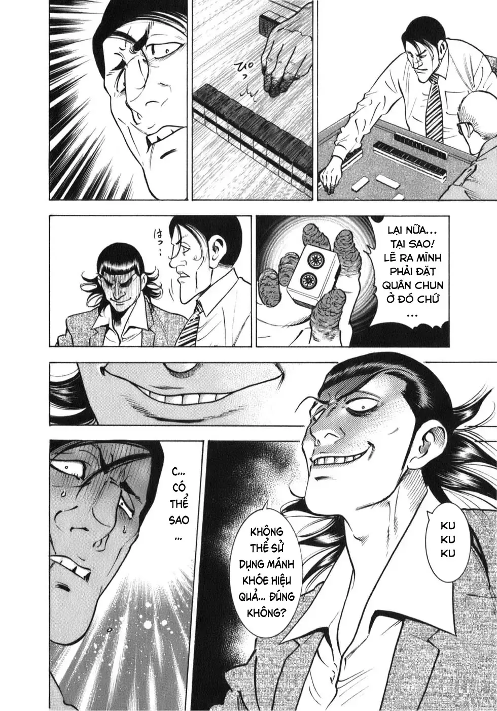 Washizu – Ma Vương Mạt Chược Chap 1 - Next Chap 2