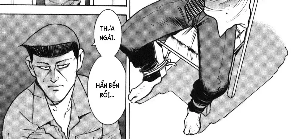 Washizu – Ma Vương Mạt Chược Chap 2 - Next Chap 3