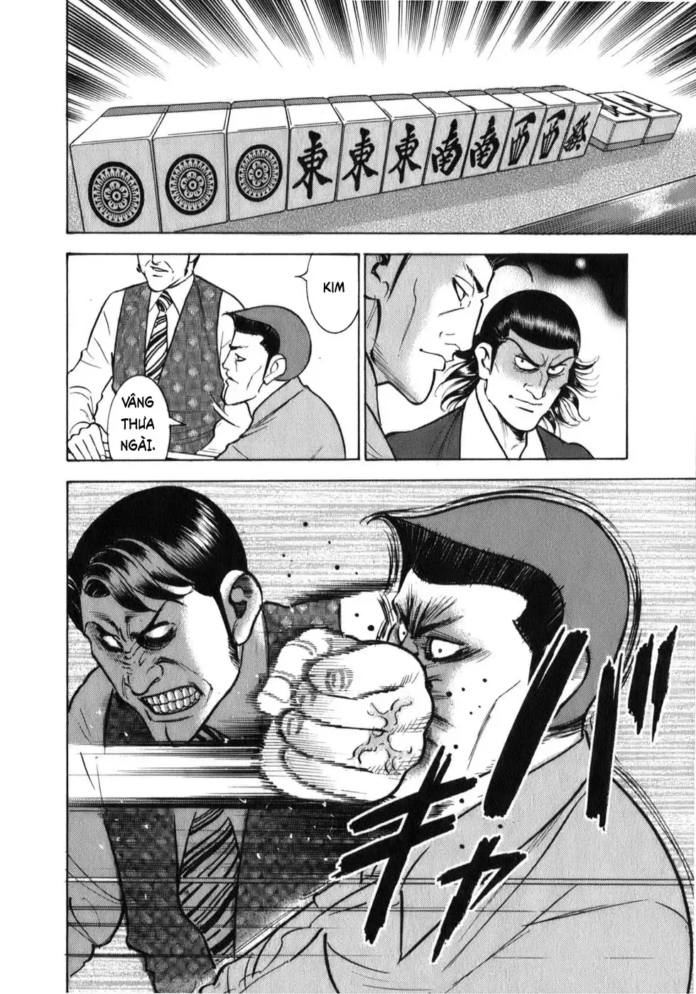 Washizu – Ma Vương Mạt Chược Chap 2 - Next Chap 3