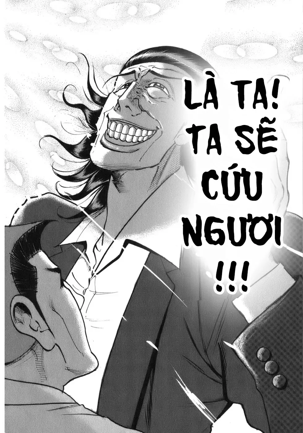 Washizu – Ma Vương Mạt Chược Chap 2 - Next Chap 3