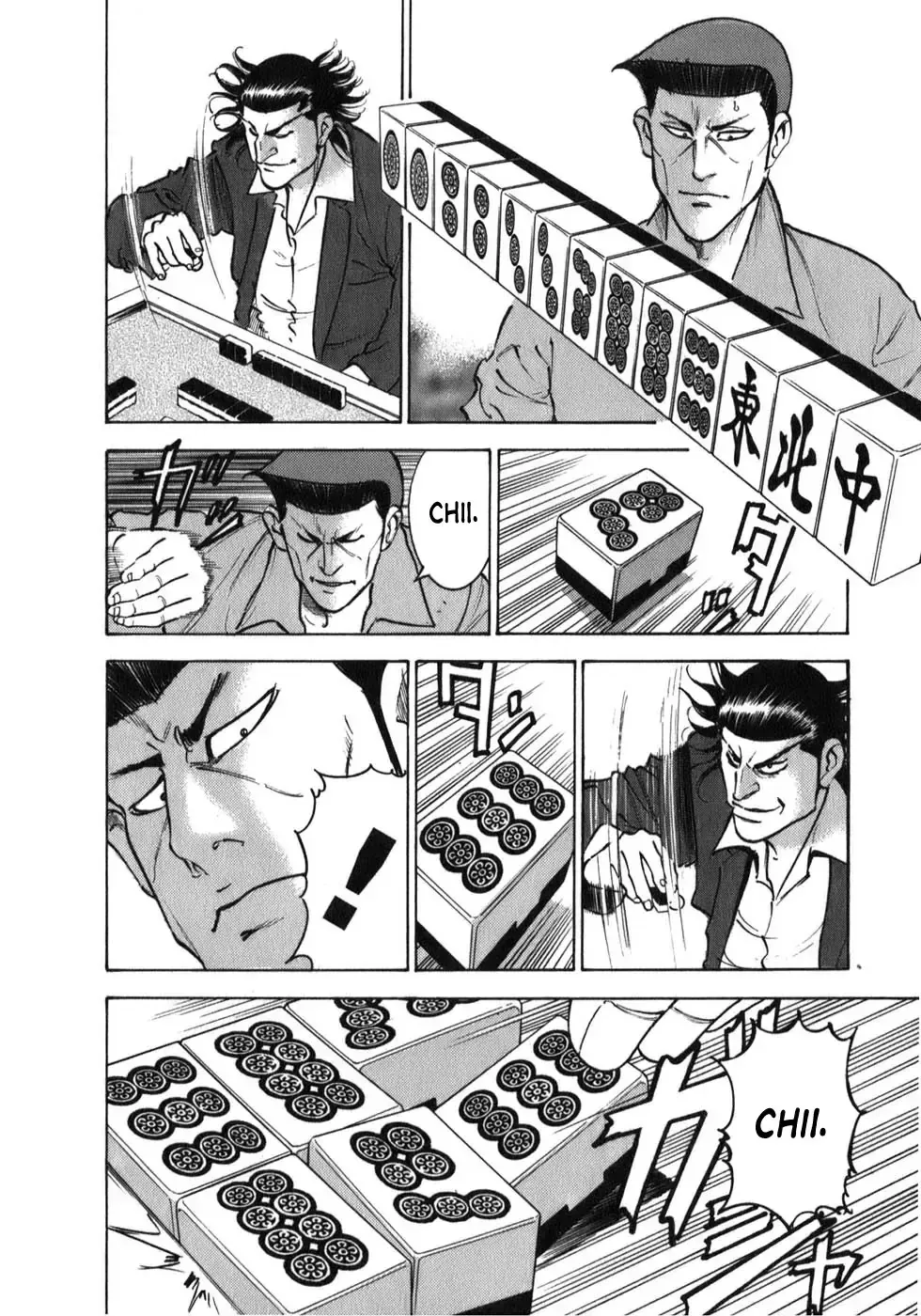 Washizu – Ma Vương Mạt Chược Chap 3 - Next Chap 4