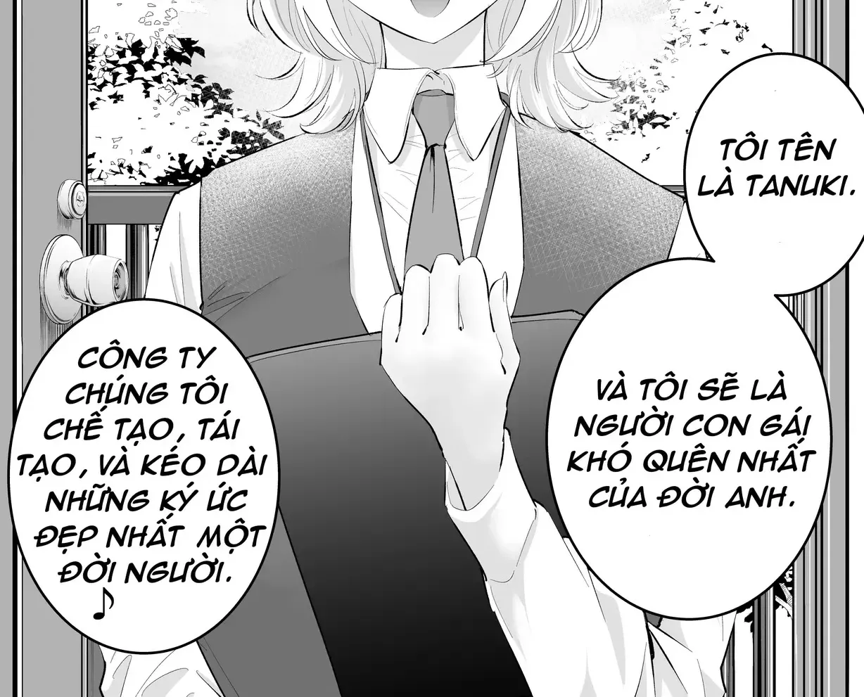 "Wasurerarenai Onna" Daikou Service Chap 0 - Next Chap 1