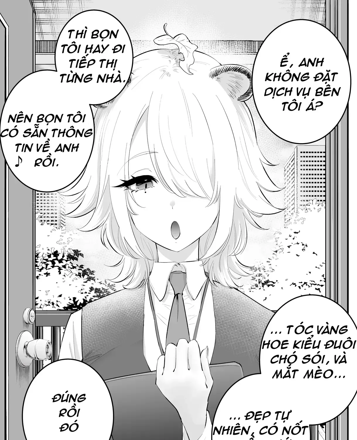 "Wasurerarenai Onna" Daikou Service Chap 0 - Next Chap 1