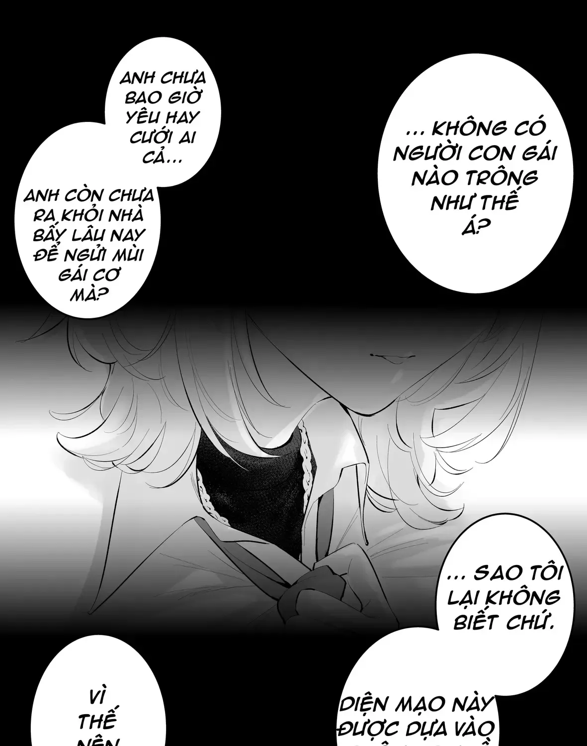 "Wasurerarenai Onna" Daikou Service Chap 0 - Next Chap 1