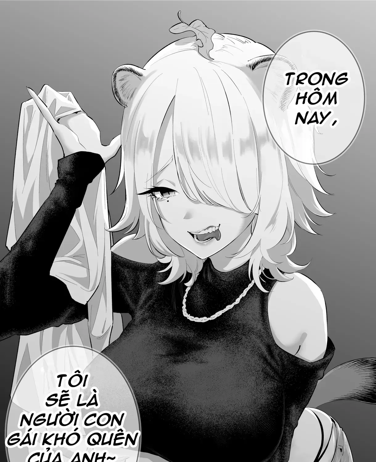 "Wasurerarenai Onna" Daikou Service Chap 0 - Next Chap 1