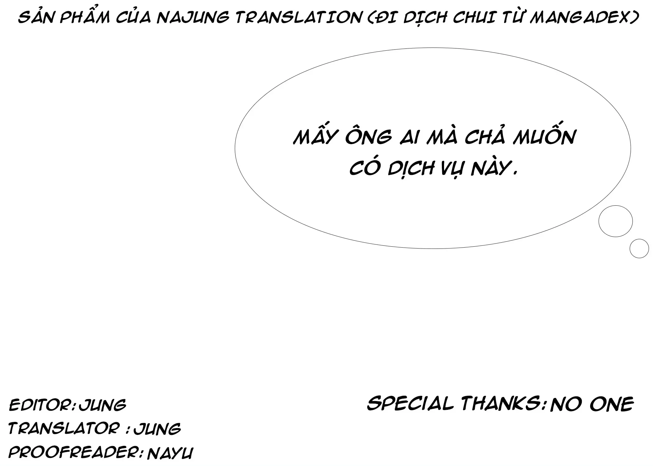 "Wasurerarenai Onna" Daikou Service Chap 0 - Next Chap 1