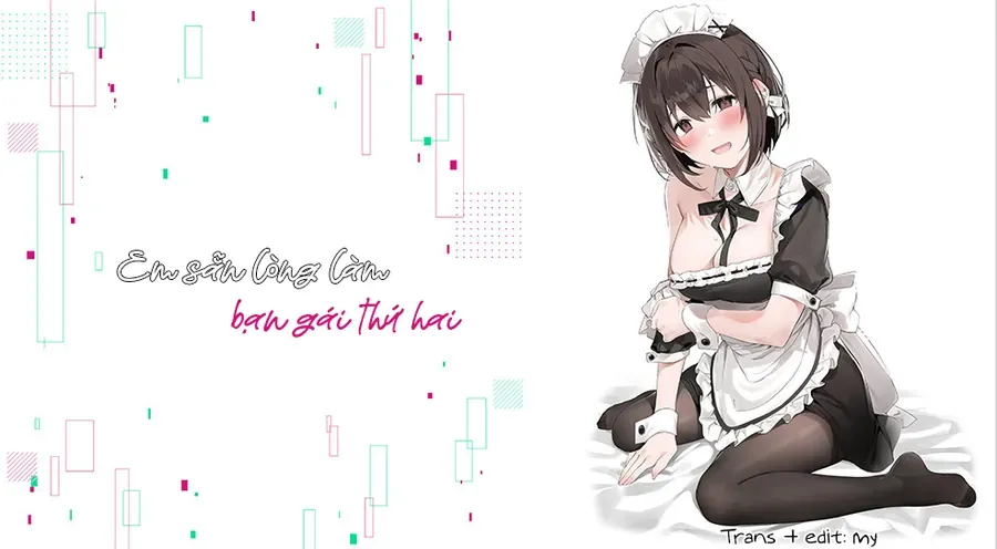 Watashi, 2-Banme No Kanojo De Ii Kara. Chap 4 - Next Chap 5