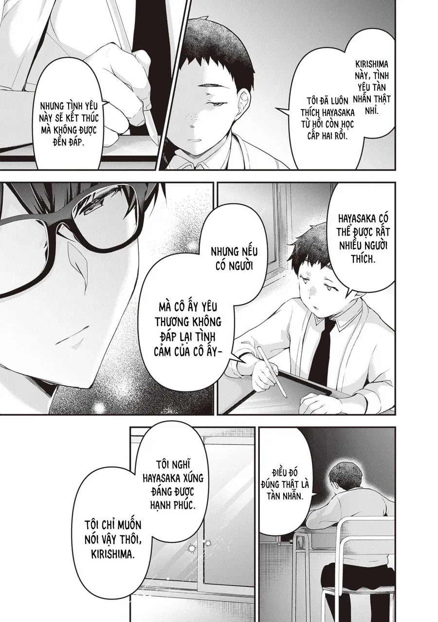 Watashi, 2-Banme No Kanojo De Ii Kara. Chap 4 - Next Chap 5