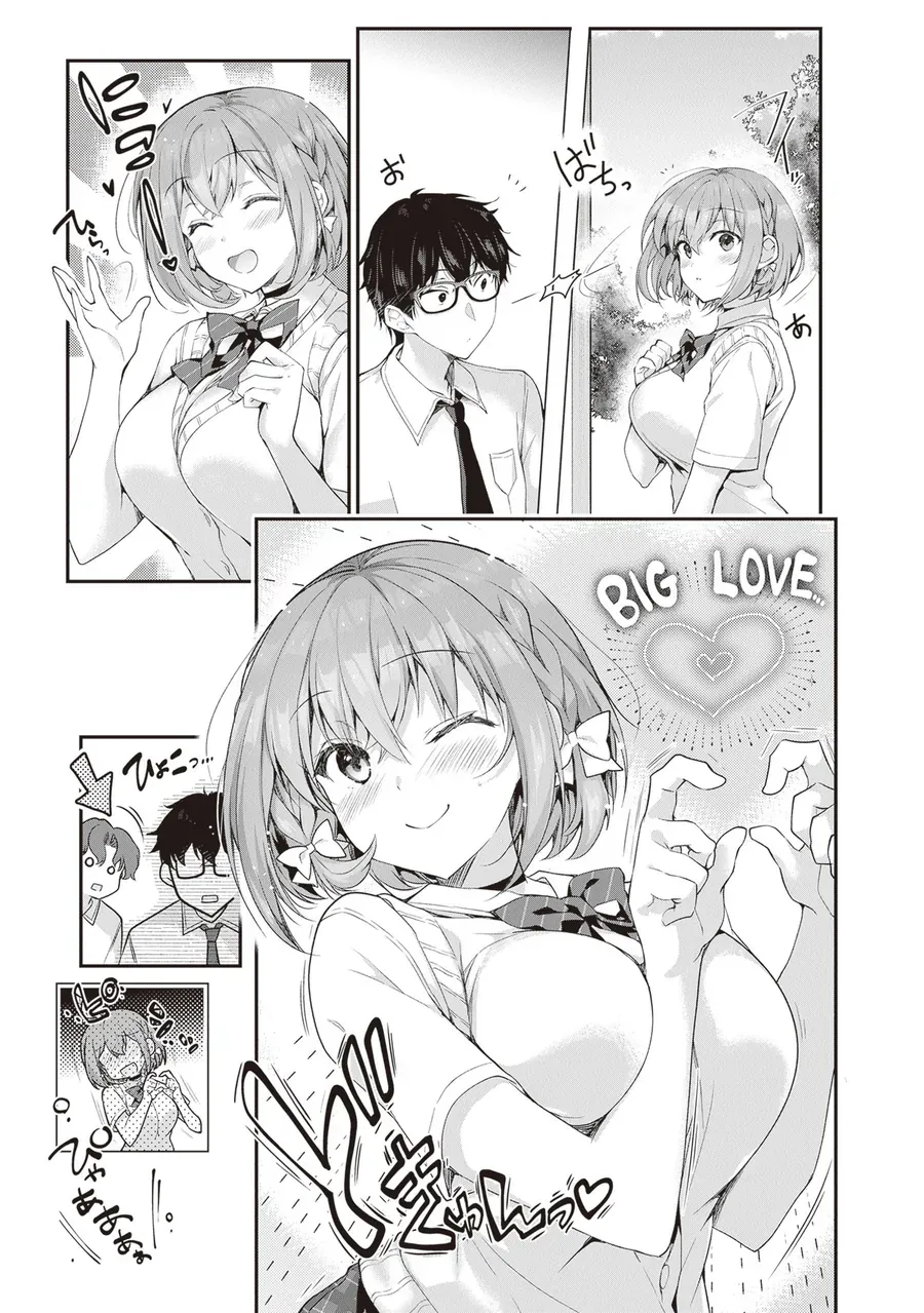 Watashi, 2-Banme No Kanojo De Ii Kara. Chap 4 - Next Chap 5