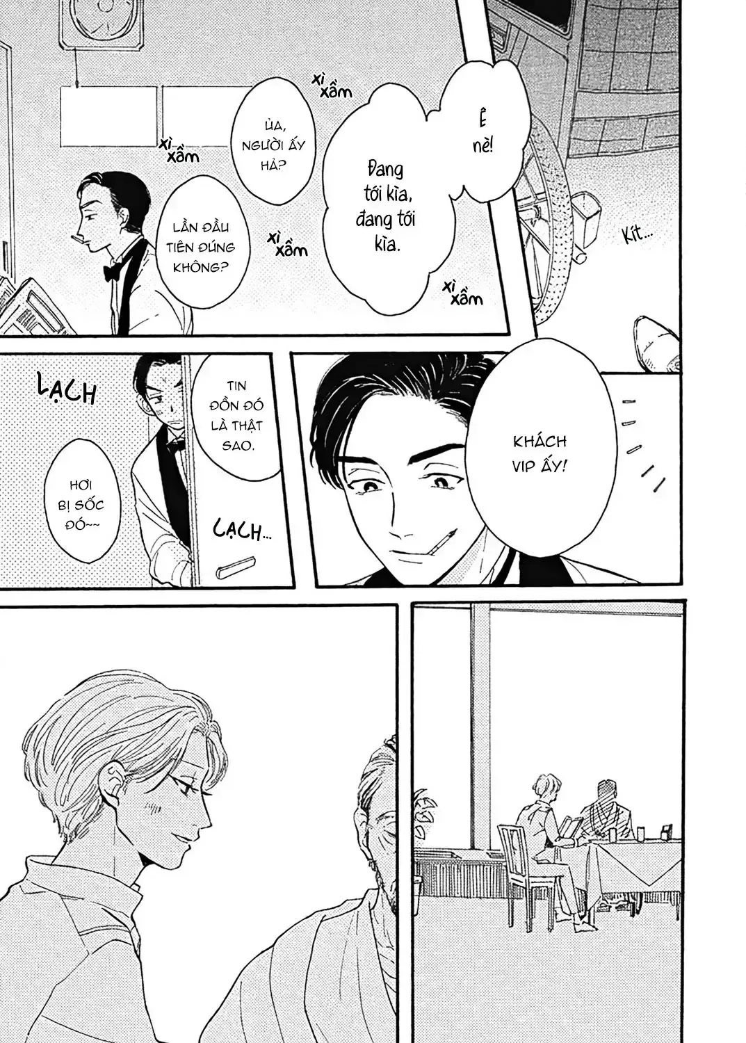 Watashi No Aishita Tsubame Chap 1 - Next Chap 2