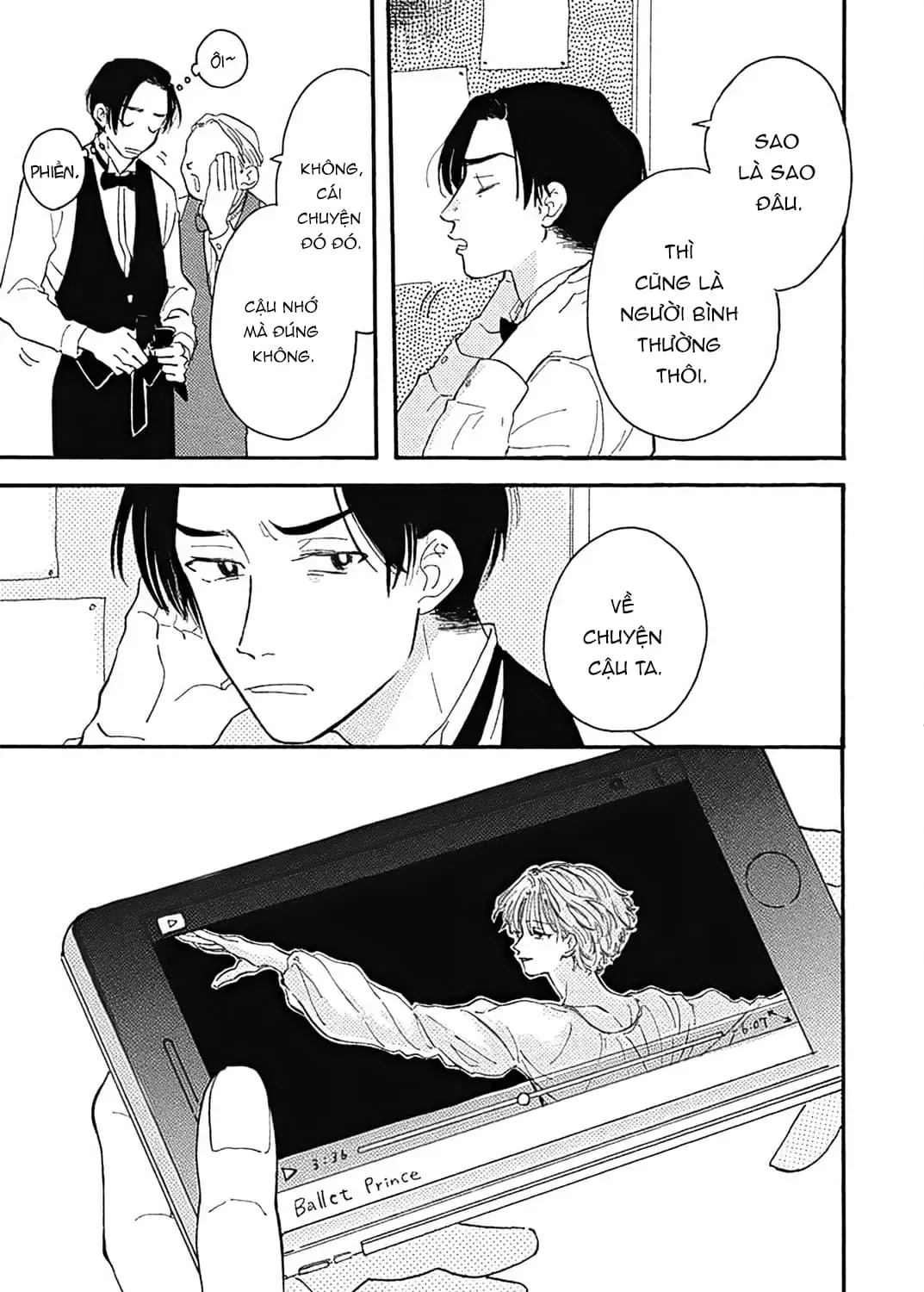 Watashi No Aishita Tsubame Chap 1 - Next Chap 2