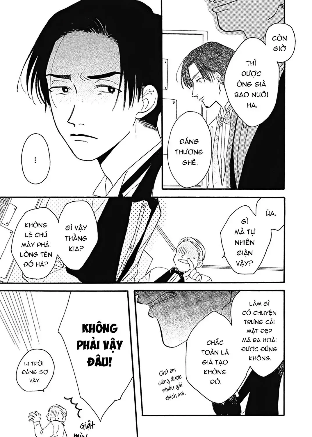 Watashi No Aishita Tsubame Chap 1 - Next Chap 2