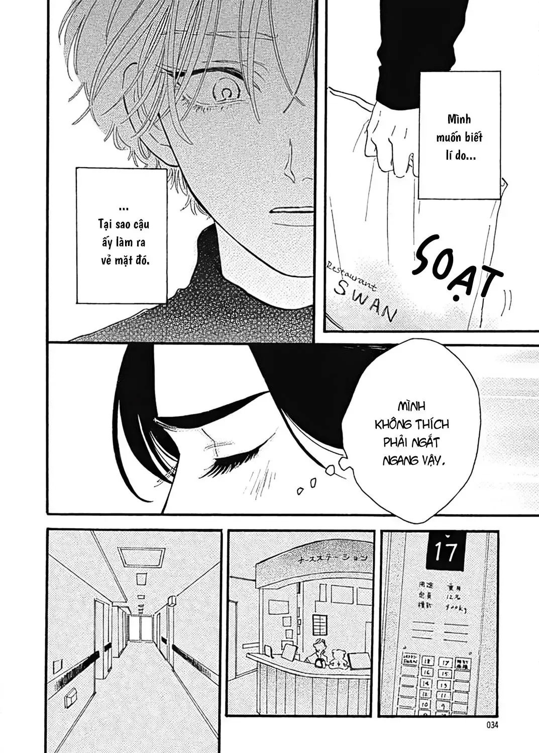 Watashi No Aishita Tsubame Chap 1 - Next Chap 2
