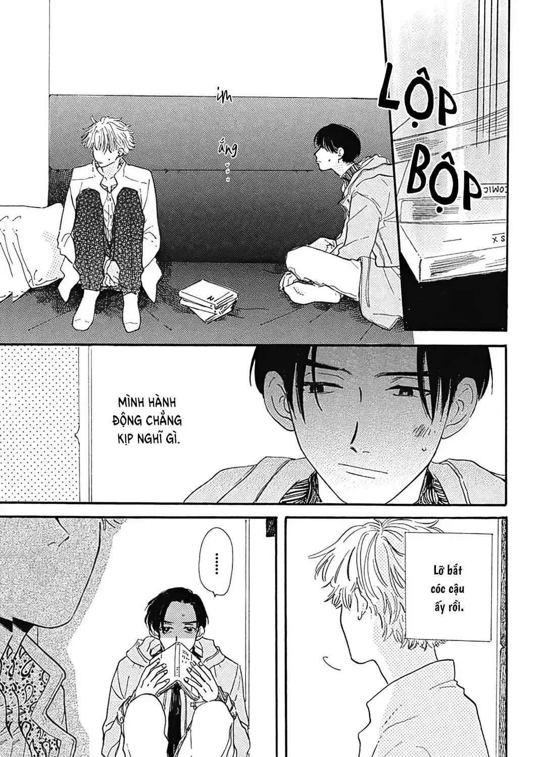 Watashi No Aishita Tsubame Chap 2 - Next Chap 3