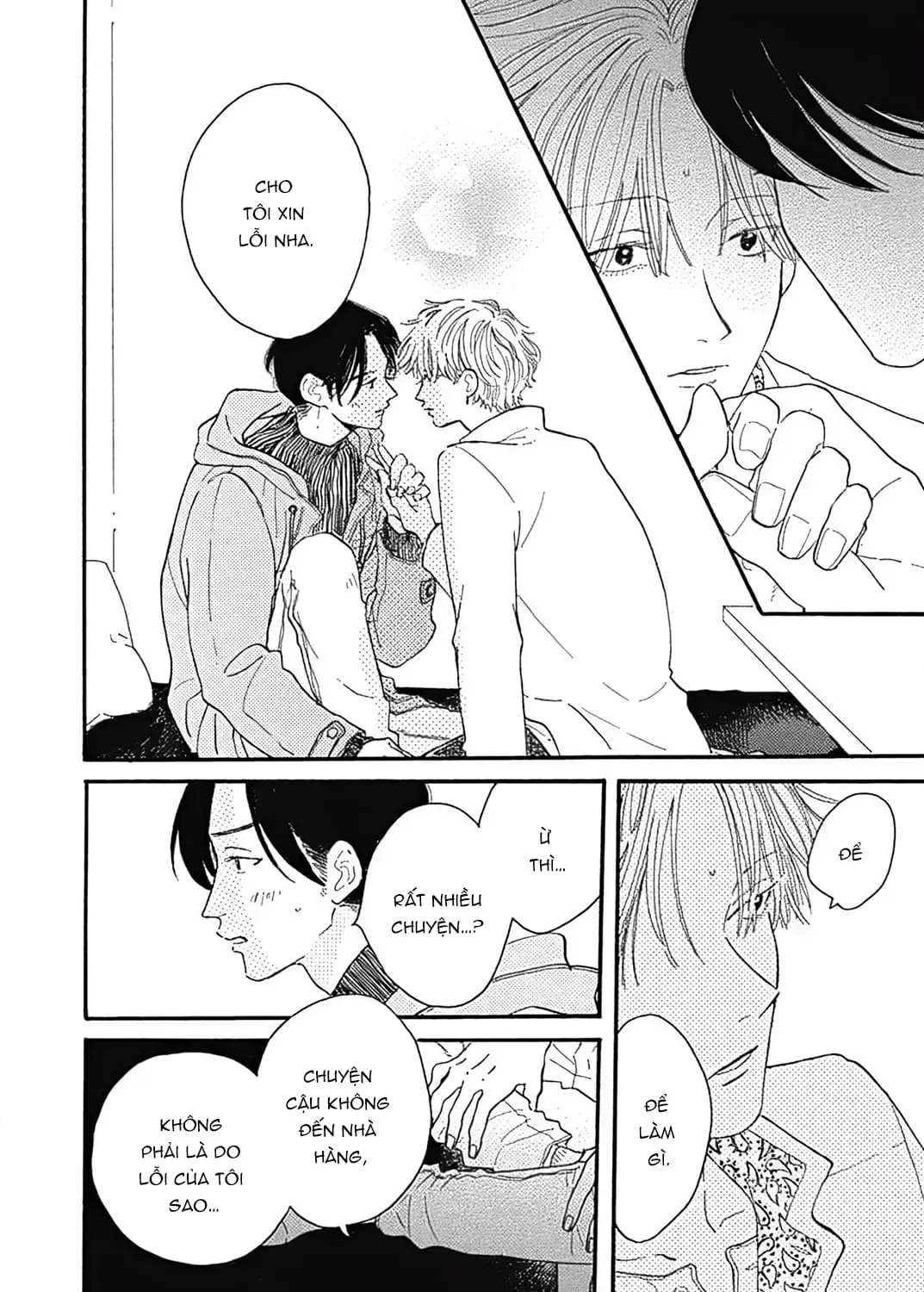 Watashi No Aishita Tsubame Chap 2 - Next Chap 3