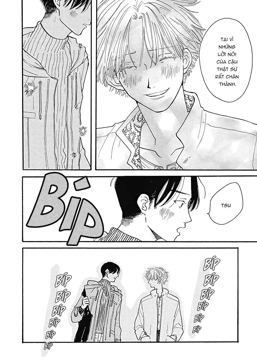 Watashi No Aishita Tsubame Chap 2 - Next Chap 3