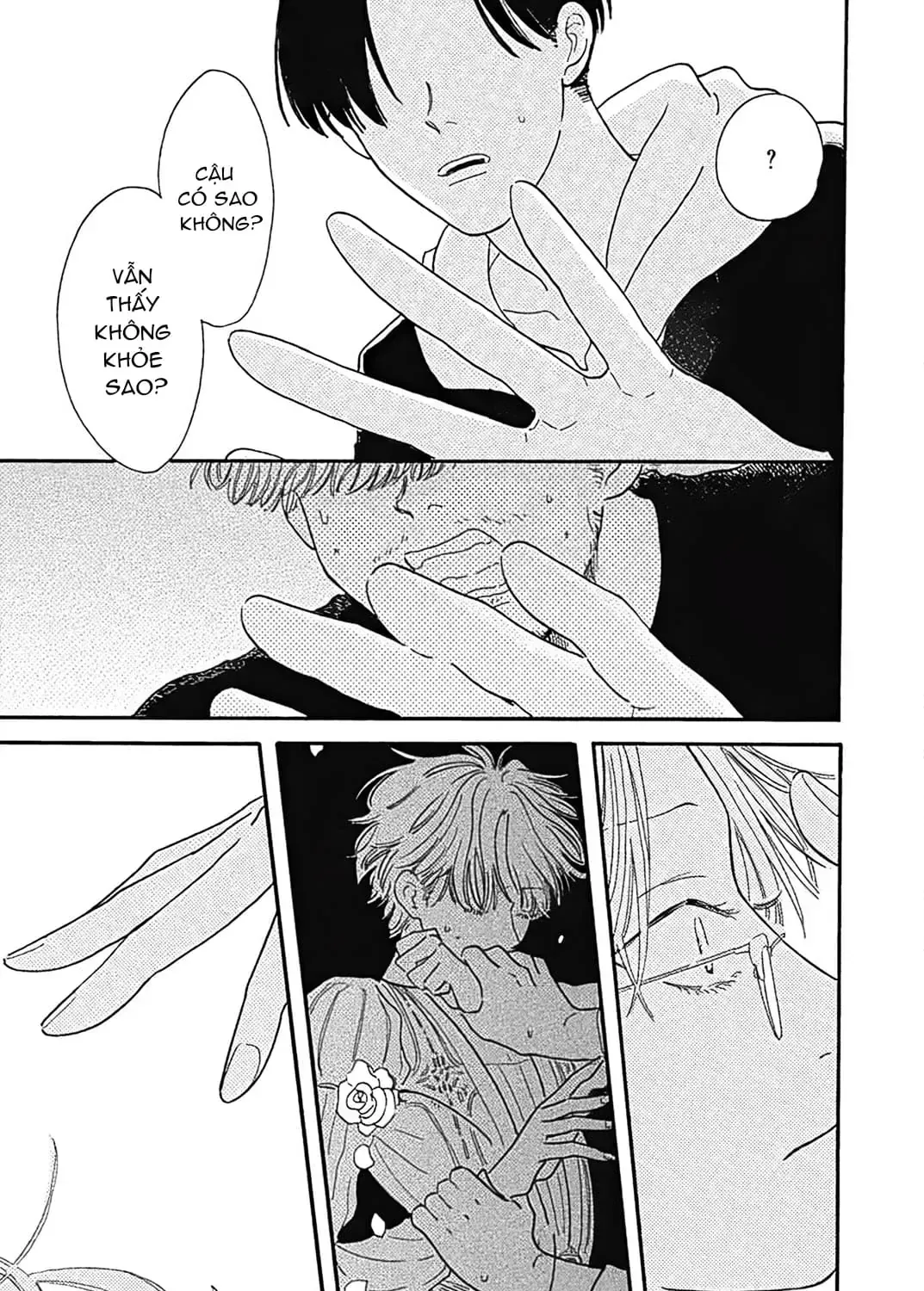 Watashi No Aishita Tsubame Chap 3 - Next Chap 4