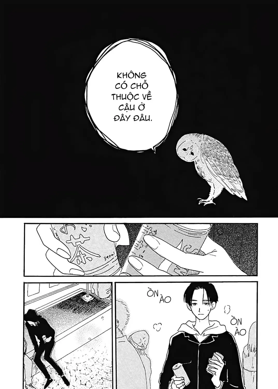 Watashi No Aishita Tsubame Chap 3 - Next Chap 4