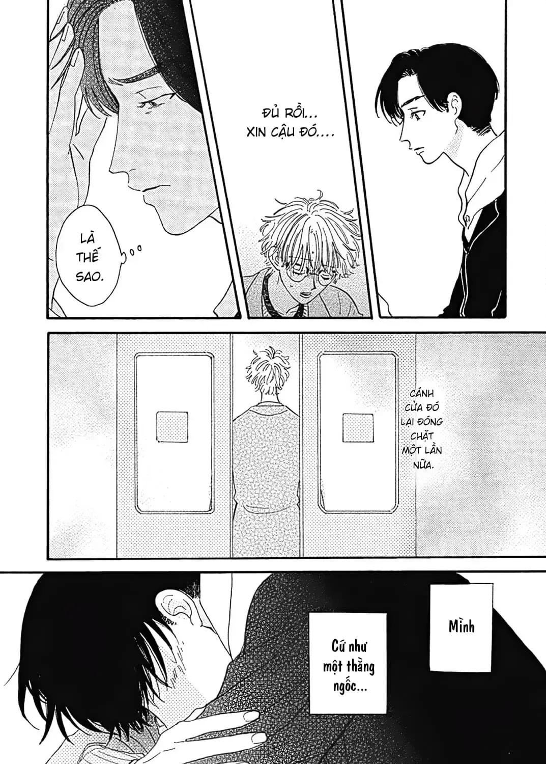 Watashi No Aishita Tsubame Chap 3 - Next Chap 4