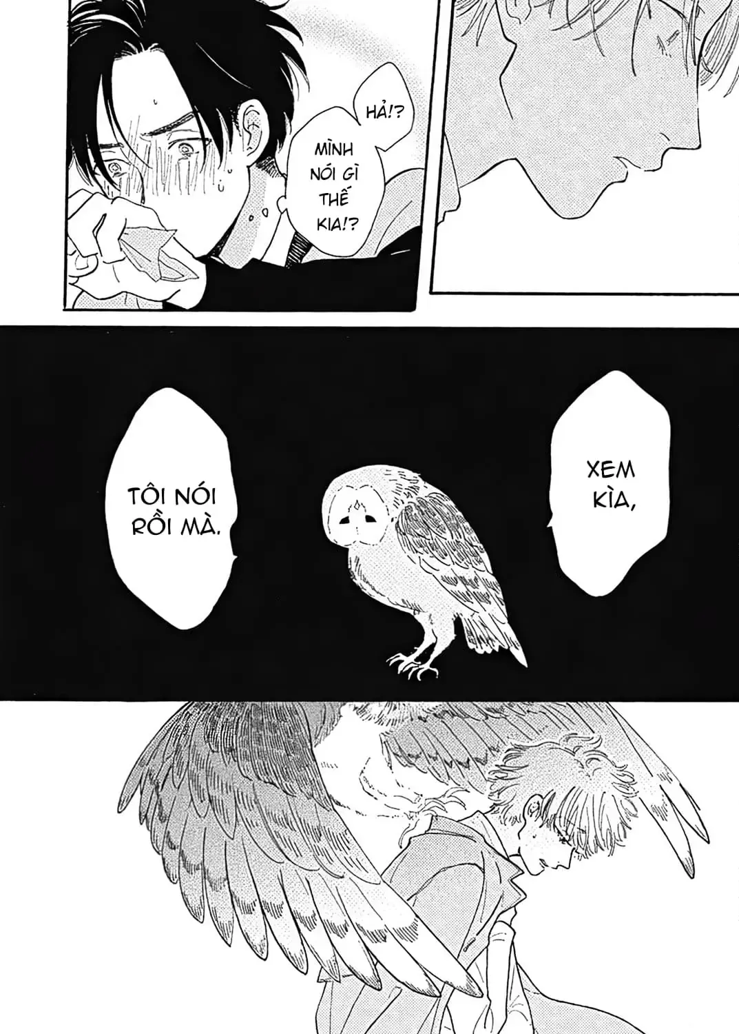 Watashi No Aishita Tsubame Chap 3 - Next Chap 4